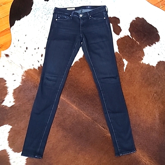 Adriano Goldschmied (AG) Super Skinny Jeans - Picture 2 of 9